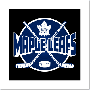 Toronto Maple Leafs Hockey Team Posters and Art